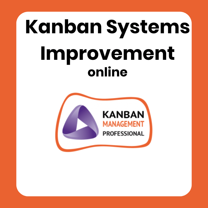 Szkolenie Kanban Systems Improvement online