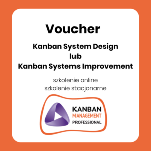 Voucher szkoleniowy KSD lub KSI