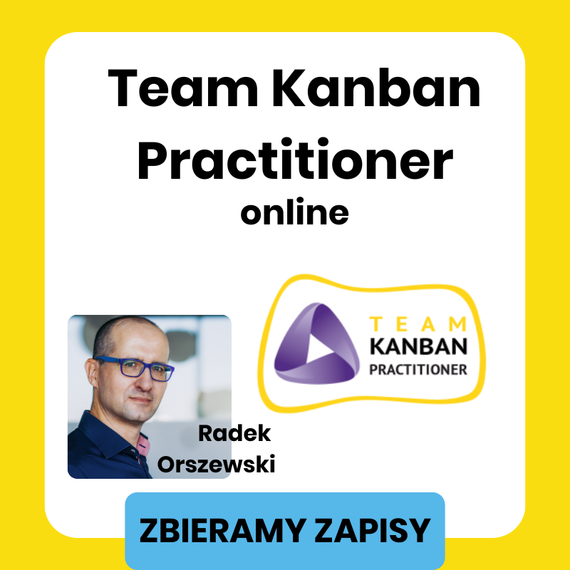 Team Kanban Practitioner online