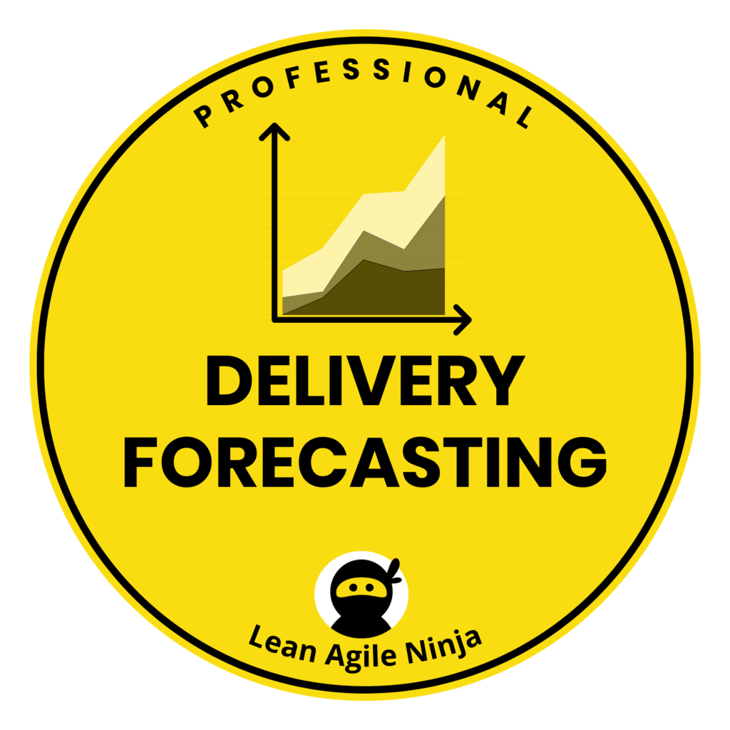 Logo Professional Delivery Forecasting