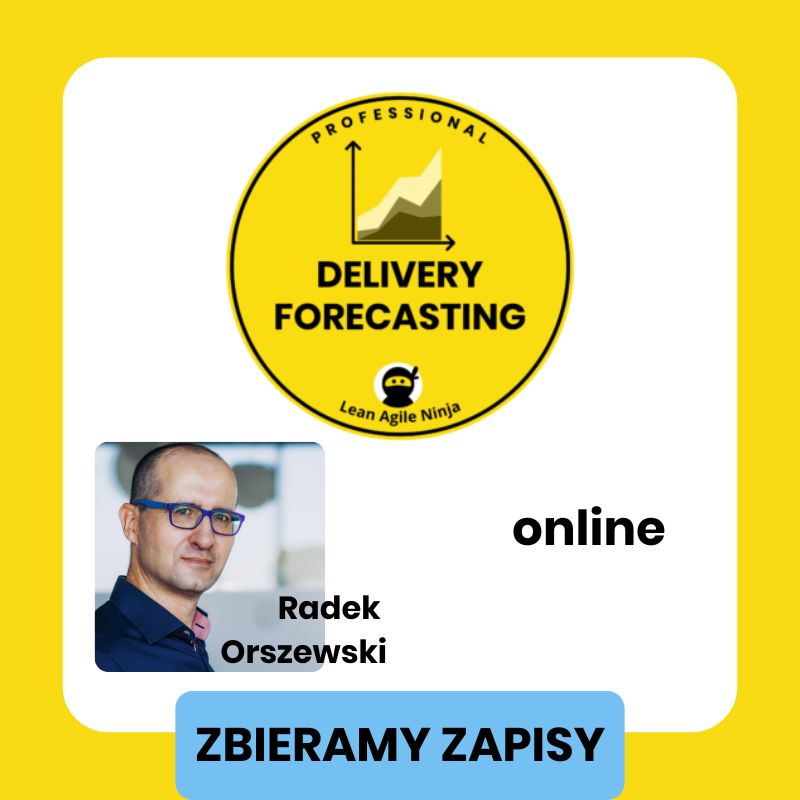 Professional Delivery Forecasting Zbieramy Zapisy