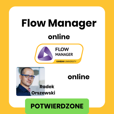 Flow Manager szkolenie potwierdzone