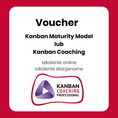 Voucher szkoleniowy KMM lub KC